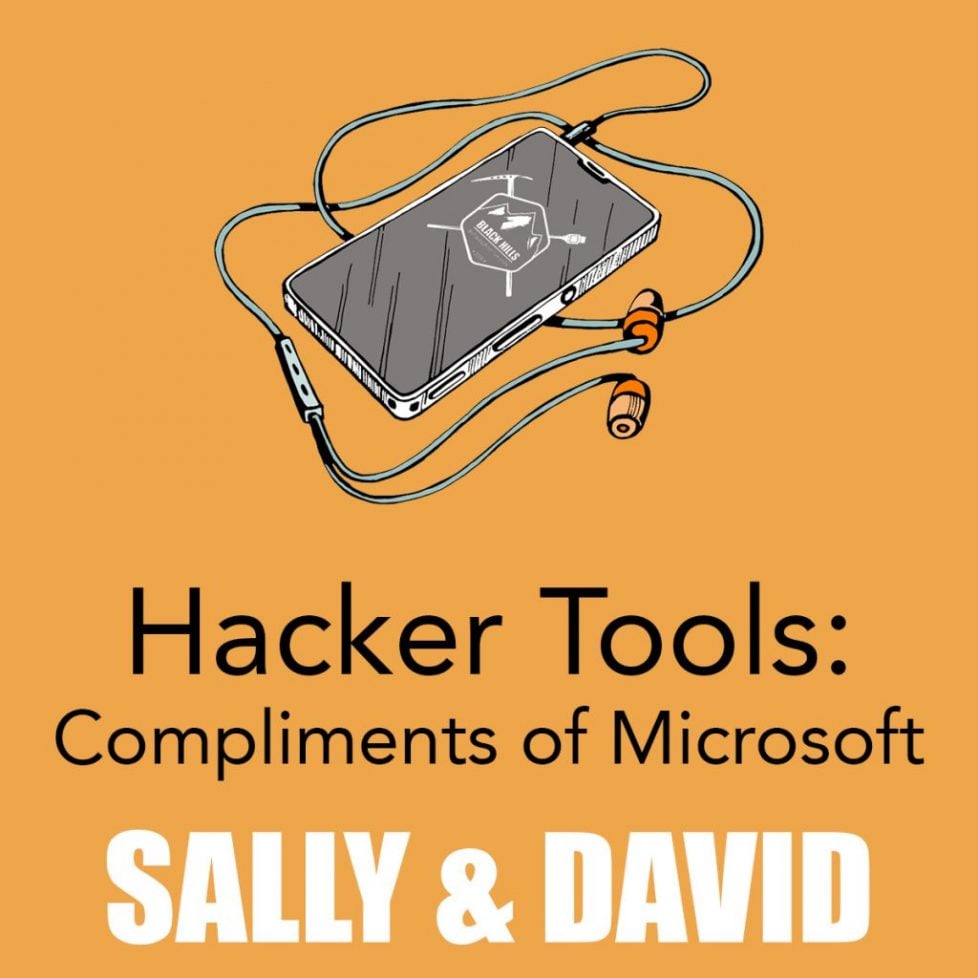 Hacker Tools Podcast