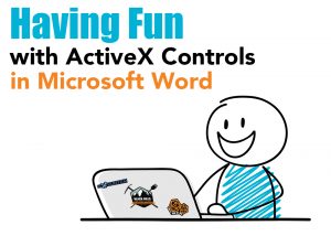 active x content control microsoft word