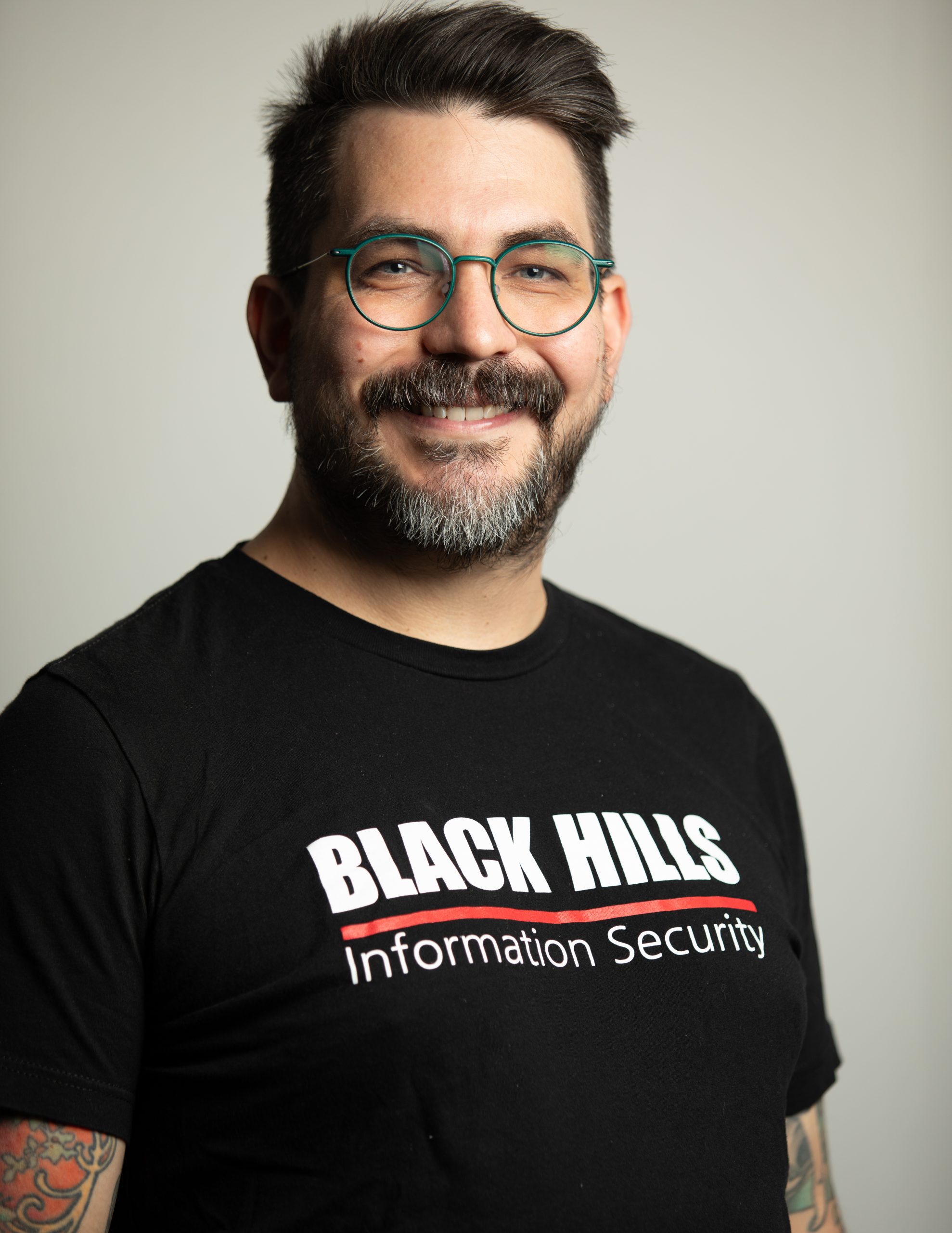 Ben Burkhart - Black Hills Information Security