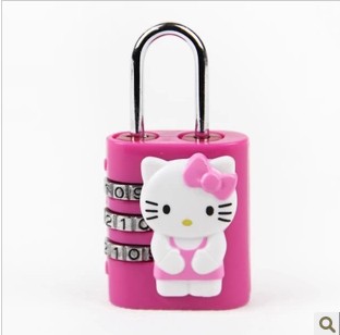 Free-Shipping-hello-kitty-cute-cartoon-luggage-locks-luggage-lock-security-lock-encryption-Colour-Pink-and.jpg